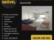 Apartamento para Venda em Santos/SP Aparecida 2 Quartos