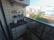 Apartamento para Venda em Santos/SP Aparecida 2 Quartos