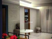 Apartamento para Venda em Santos/SP Aparecida 2 Quartos