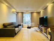 Apartamento para Venda em Santos/SP Aparecida 2 Quartos