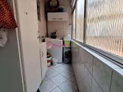 Apartamento para Venda em Santos/SP Aparecida 2 Quartos