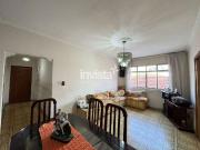 Apartamento para Venda em Santos/SP Aparecida 2 Quartos