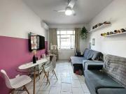 Apartamento para Venda em Santos/SP Aparecida 2 Quartos