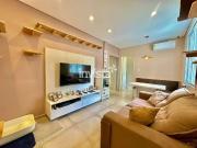 Apartamento para Venda em Santos/SP Aparecida 2 Quartos