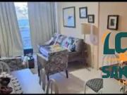 Apartamento para Venda em Santos/SP Aparecida 2 Quartos