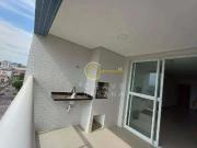 Apartamento para Venda em Santos/SP Aparecida 2 Quartos