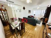 Apartamento para Venda em Santos/SP Aparecida 2 Quartos