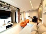 Apartamento para Venda em Santos/SP Aparecida 2 Quartos