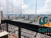 Apartamento para Venda em Santos/SP Aparecida 2 Quartos