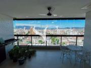 Apartamento para Venda em Santos/SP Aparecida 3 Quartos