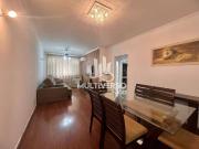 Apartamento para Venda em Santos/SP Aparecida 2 Quartos