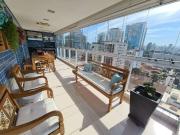 Apartamento para Venda em Santos/SP Aparecida 3 Quartos