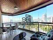 Apartamento para Venda em Santos/SP Aparecida 3 Quartos