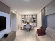 Apartamento para Venda em Santos/SP Aparecida 3 Quartos