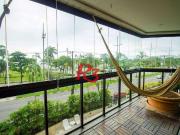 Apartamento para Venda em Santos/SP Aparecida 3 Quartos