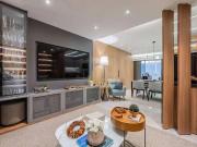 Apartamento para Venda em Santos/SP Aparecida 3 Quartos