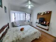 Apartamento para Venda em Santos/SP Aparecida 3 Quartos