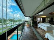 Apartamento para Venda em Santos/SP Aparecida 3 Quartos