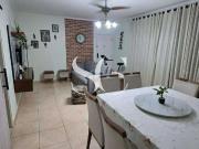 Apartamento para Venda em Santos/SP Aparecida 3 Quartos