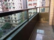 Apartamento para Venda em Santos/SP Aparecida 3 Quartos