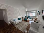 Apartamento para Venda em Santos/SP Aparecida 3 Quartos