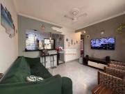 Apartamento para Venda em Santos/SP Aparecida 3 Quartos