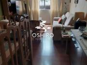 Apartamento para Venda em Santos/SP Aparecida 3 Quartos