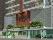 Apartamento para Venda em Santos/SP Aparecida 3 Quartos