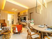 Apartamento para Venda em Santos/SP Aparecida 3 Quartos