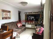 Apartamento para Venda em Santos/SP Aparecida 3 Quartos