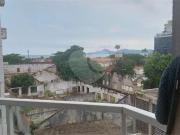 Apartamento para Venda em Santos/SP Aparecida 3 Quartos