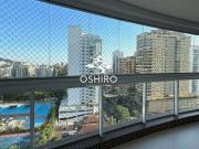 Apartamento para Venda em Santos/SP Aparecida 3 Quartos