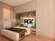 Apartamento para Venda em Santos/SP Aparecida 3 Quartos