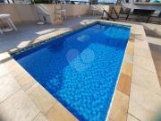 Apartamento para Venda em Santos/SP Aparecida 3 Quartos