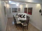 Apartamento para Venda em Santos/SP Aparecida 3 Quartos