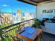 Apartamento para Venda em Santos/SP Aparecida 3 Quartos