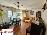 Apartamento para Venda em Santos/SP Aparecida 3 Quartos