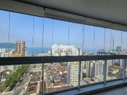 Apartamento para Venda em Santos/SP Aparecida 3 Quartos
