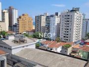 Apartamento para Venda em Santos/SP Aparecida 3 Quartos