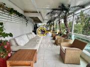 Apartamento para Venda em Santos/SP Aparecida 3 Quartos