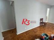Apartamento para Venda em Santos/SP Aparecida 3 Quartos