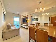 Apartamento para Venda em Santos/SP Aparecida 3 Quartos