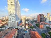 Apartamento para Venda em Santos/SP Aparecida 3 Quartos