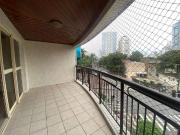 Apartamento para Venda em Santos/SP Aparecida 3 Quartos