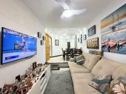 Apartamento para Venda em Santos/SP Aparecida 3 Quartos