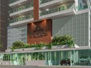 Apartamento para Venda em Santos/SP Aparecida 3 Quartos