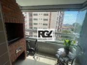 Apartamento para Venda em Santos/SP Aparecida 3 Quartos