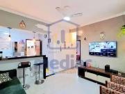 Apartamento para Venda em Santos/SP Aparecida 3 Quartos