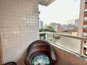Apartamento para Venda em Santos/SP Aparecida 3 Quartos