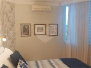 Apartamento para Venda em Santos/SP Aparecida 3 Quartos